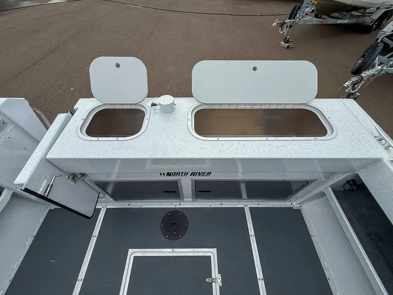 Slide: The Image of North River 21 SEAHAWK RTF 2026 - 18