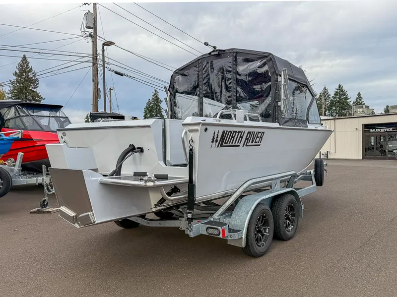 Slide: The Image of North River 21 SEAHAWK RTF 2026 - 3