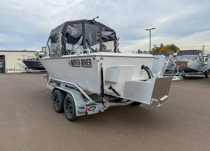 Slide: The Image of North River 21 SEAHAWK RTF 2026 - 5