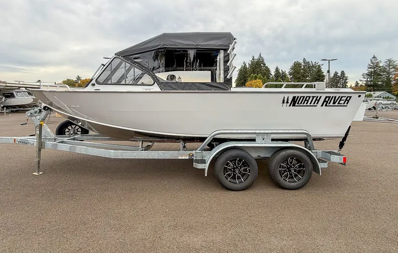 Slide: The Image of North River 21 SEAHAWK RTF 2026 - 6