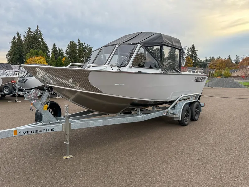 Slide: The Image of North River 21 SEAHAWK RTF 2026 - 7