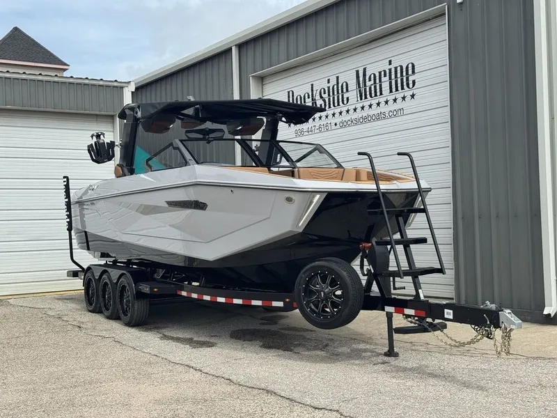 Slide: The Image of Nautique Super Air Nautique G25 2025 - 2
