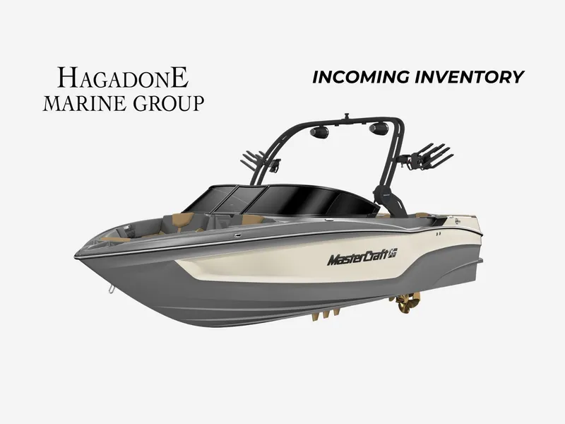 The Image of MasterCraft XT23 2026 - 1