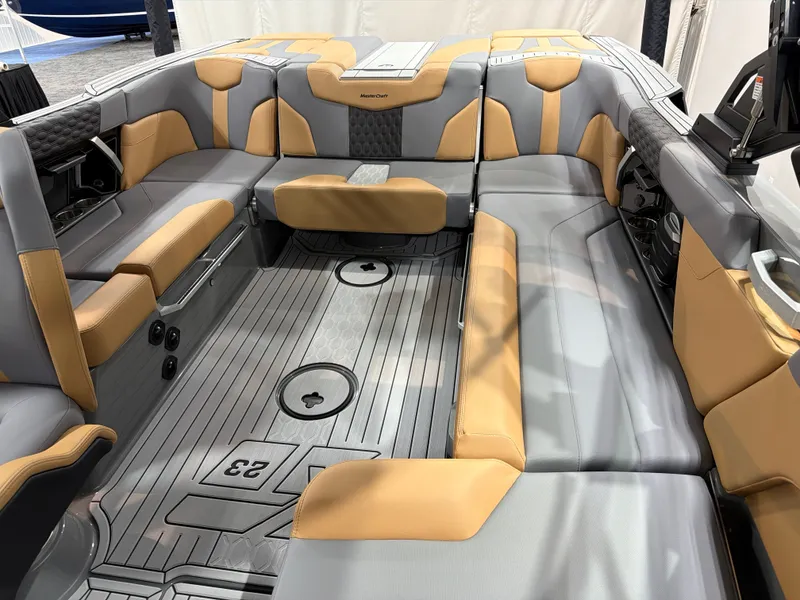 Slide: The Image of MasterCraft XT23 2026 - 12