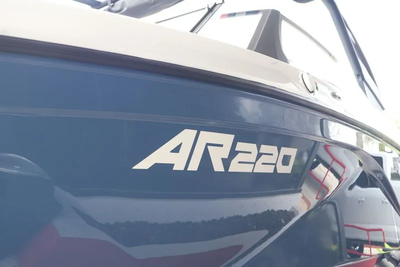 Slide: The Image of Yamaha AR220 2026 - 7