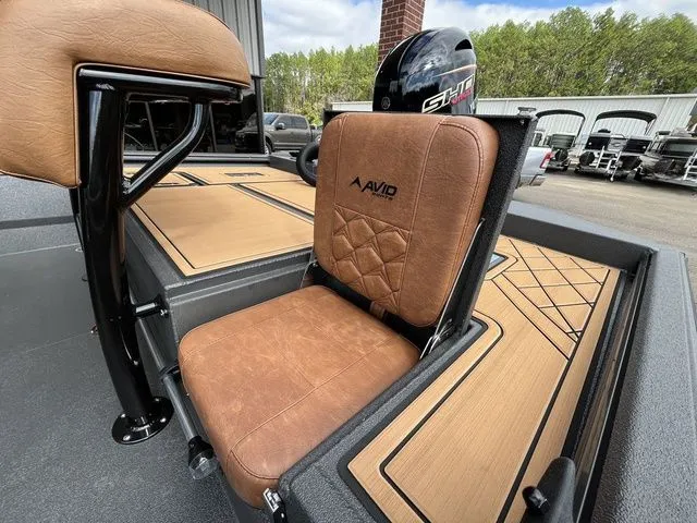 Slide: The Image of Avid 20 Rogue CC 2026 - 3