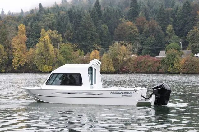 The Image of Alumaweld Intruder 22 2026 - 1