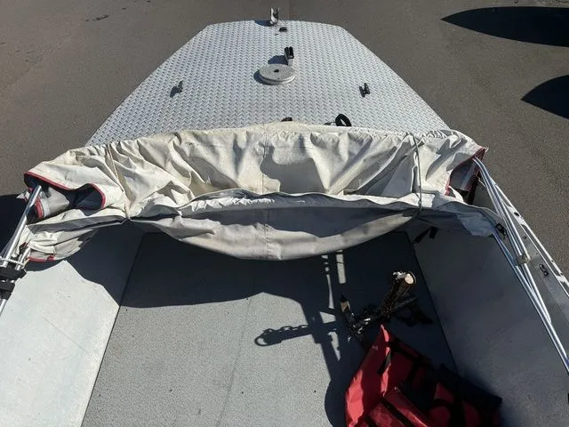 Slide: The Image of Alumaweld Center Console 18' 1983 - 12