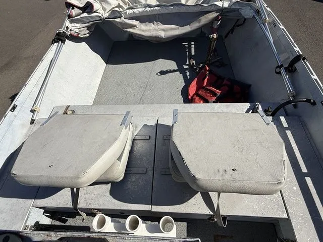 Slide: The Image of Alumaweld Center Console 18' 1983 - 22