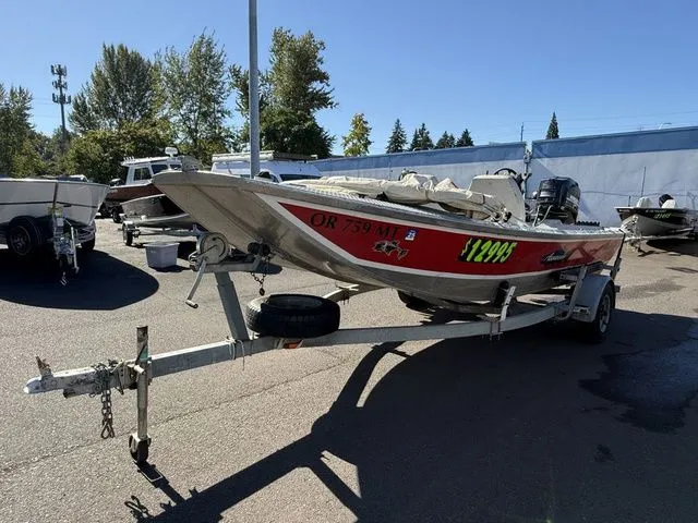 Slide: The Image of Alumaweld Center Console 18' 1983 - 26