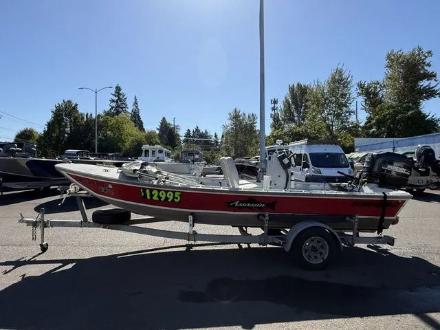 Slide: The Image of Alumaweld Center Console 18' 1983 - 3