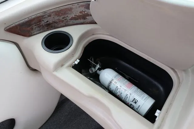 Slide: The Image of Bluewater Mirage 18' (Mechanic's Special) 2002 - 12