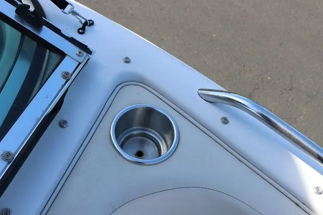 Slide: The Image of Bluewater Mirage 18' (Mechanic's Special) 2002 - 17