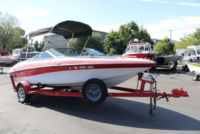 Slide: The Image of Bluewater Mirage 18' (Mechanic's Special) 2002 - 2