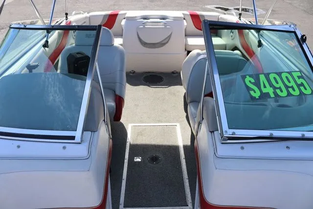 Slide: The Image of Bluewater Mirage 18' (Mechanic's Special) 2002 - 21