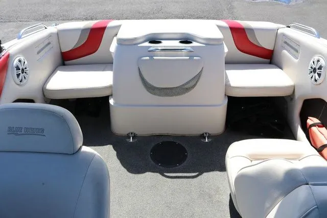 Slide: The Image of Bluewater Mirage 18' (Mechanic's Special) 2002 - 22