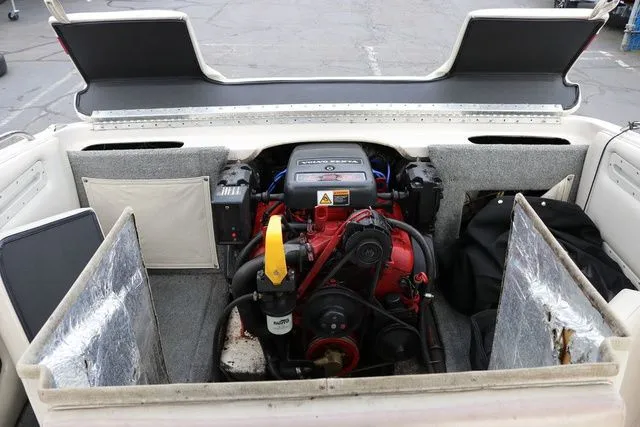 Slide: The Image of Bluewater Mirage 18' (Mechanic's Special) 2002 - 28