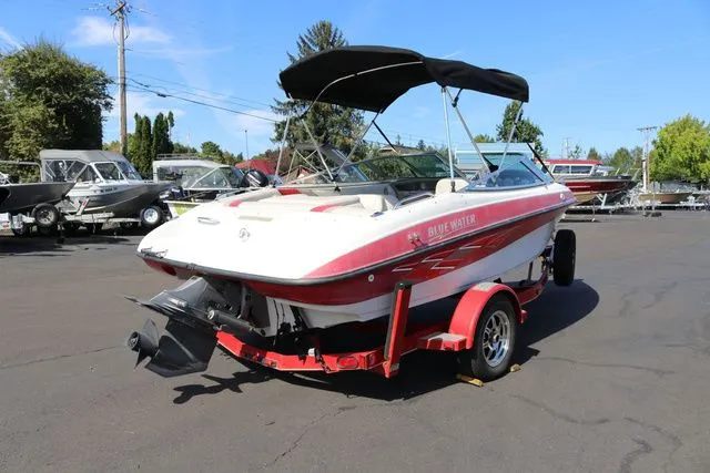 Slide: The Image of Bluewater Mirage 18' (Mechanic's Special) 2002 - 3