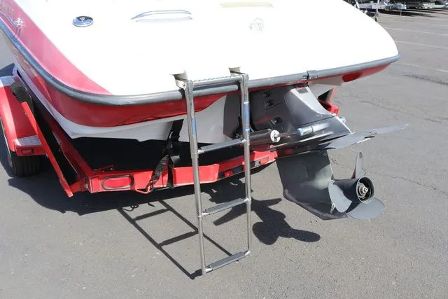 Slide: The Image of Bluewater Mirage 18' (Mechanic's Special) 2002 - 30