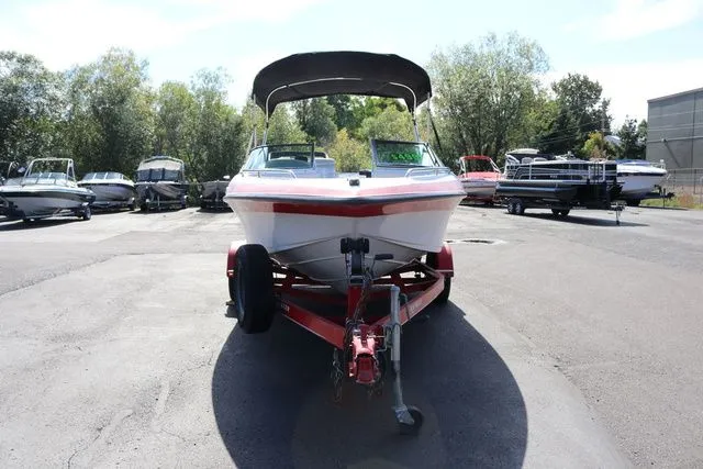 Slide: The Image of Bluewater Mirage 18' (Mechanic's Special) 2002 - 5