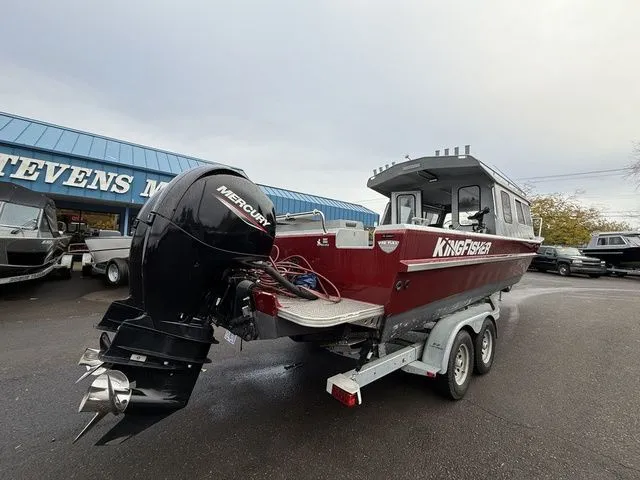 Slide: The Image of Kingfisher Coastal Express 28 2020 - 3