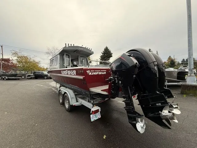 Slide: The Image of Kingfisher Coastal Express 28 2020 - 4