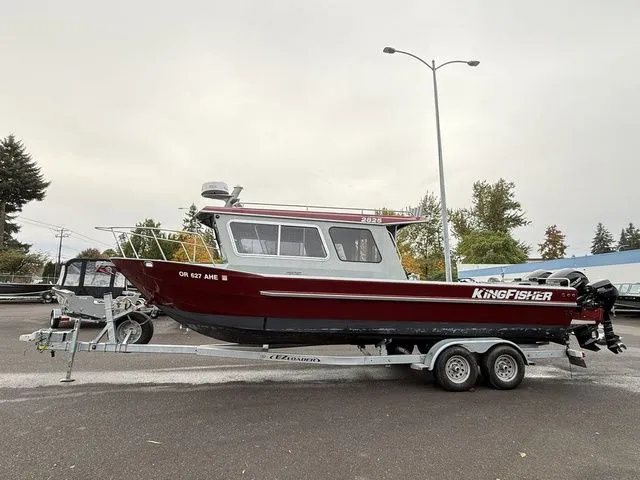 Slide: The Image of Kingfisher Coastal Express 28 2020 - 41