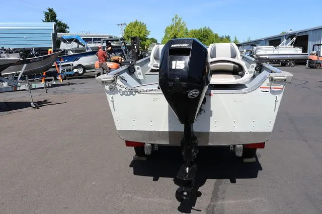 Slide: The Image of Smoker Craft Alaskan 15 2018 - 15