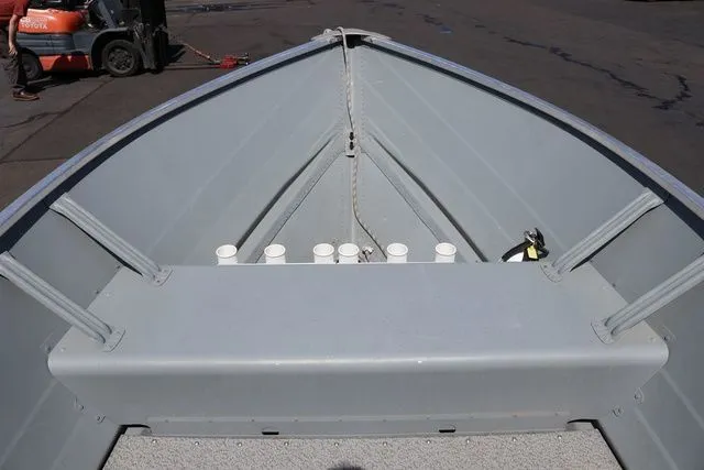 Slide: The Image of Smoker Craft Alaskan 15 2018 - 6