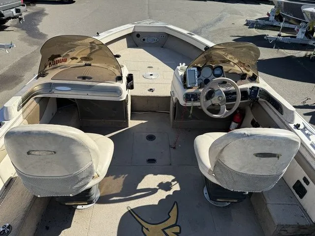 Slide: The Image of Crestliner Tournament TS 202 20' 2000 - 3