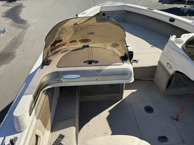 Slide: The Image of Crestliner Tournament TS 202 20' 2000 - 5