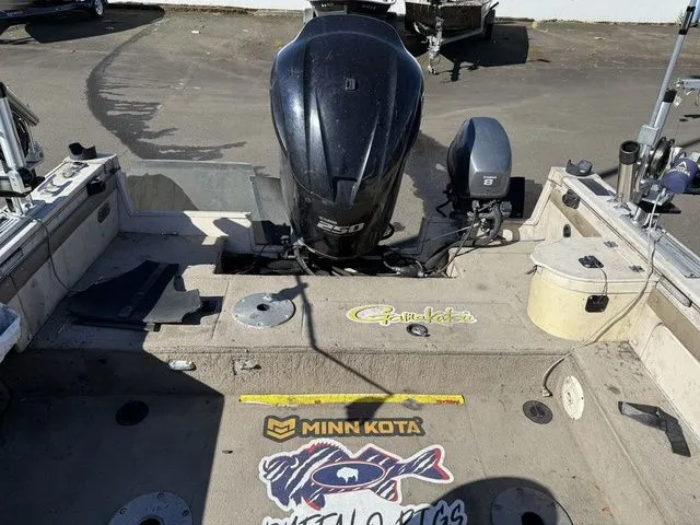 Slide: The Image of Crestliner Tournament TS 202 20' 2000 - 8