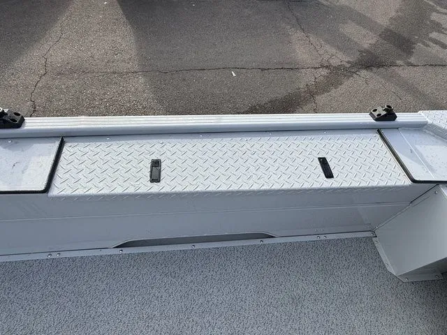 Slide: The Image of Smoker Craft Sportsman 1660 2023 - 14