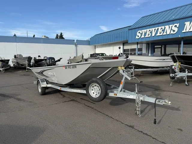 Slide: The Image of Smoker Craft Sportsman 1660 2023 - 6