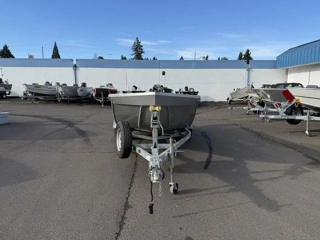 Slide: The Image of Smoker Craft Sportsman 1660 2023 - 7