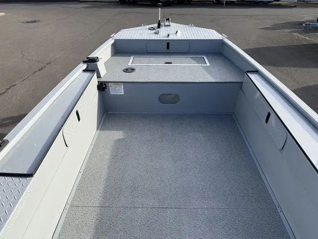 Slide: The Image of Smoker Craft Sportsman 1660 2023 - 8