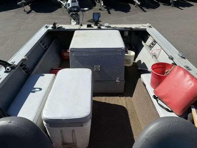 Slide: The Image of Alumaweld Inboard Jet 18' 1977 - 11