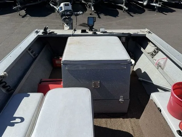 Slide: The Image of Alumaweld Inboard Jet 18' 1977 - 12