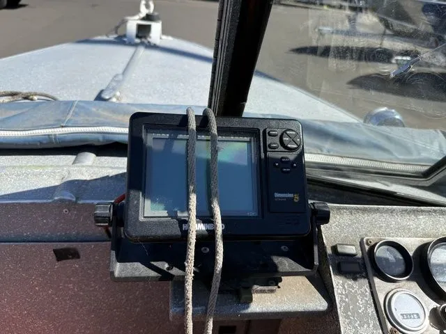 Slide: The Image of Alumaweld Inboard Jet 18' 1977 - 8