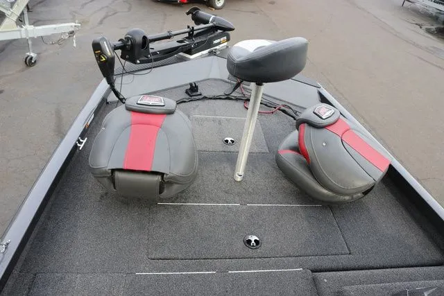 Slide: The Image of Ranger Boats 178C 2020 - 10