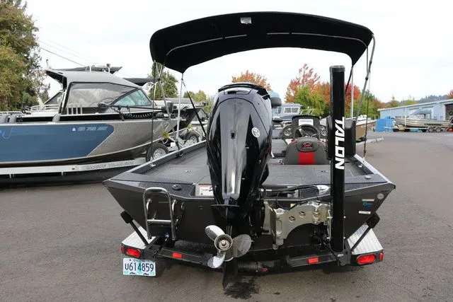 Slide: The Image of Ranger Boats 178C 2020 - 3