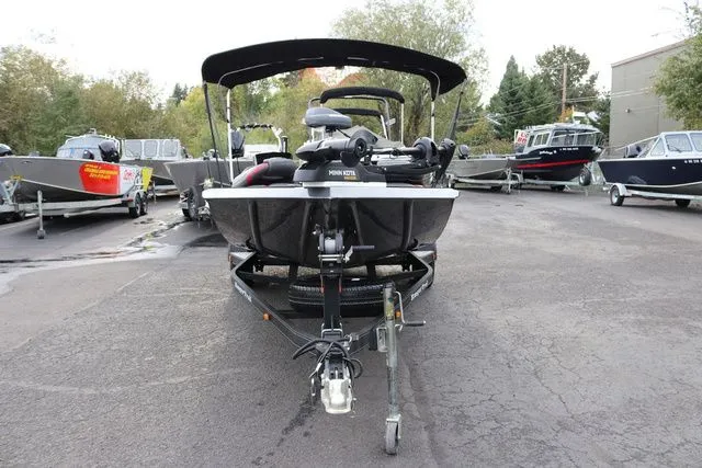 Slide: The Image of Ranger Boats 178C 2020 - 5