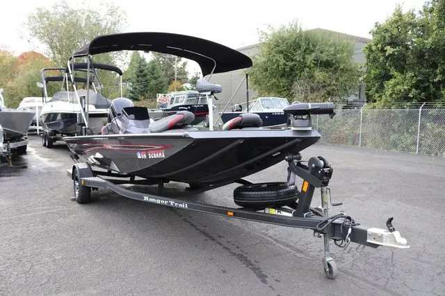 Slide: The Image of Ranger Boats 178C 2020 - 6