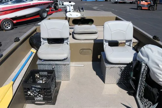 Slide: The Image of Smoker Craft Sportsman 1866 2022 - 3