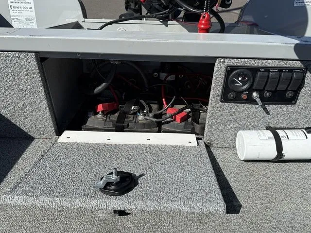 Slide: The Image of Smoker Craft Freedom 16' 2022 - 10