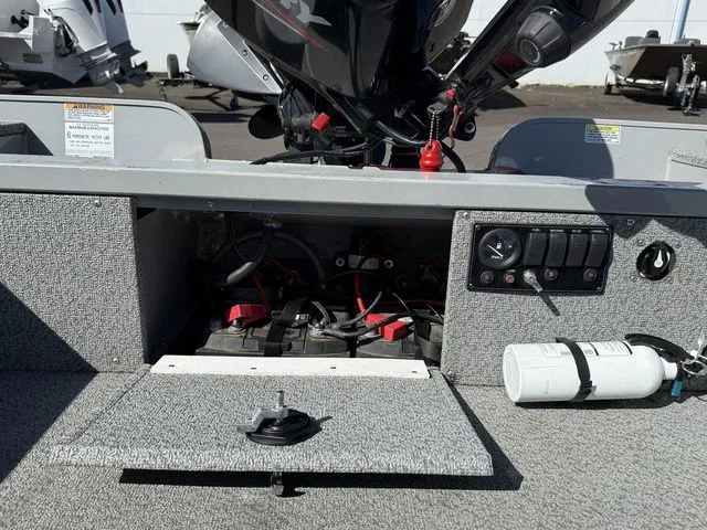 Slide: The Image of Smoker Craft Freedom 16' 2022 - 12