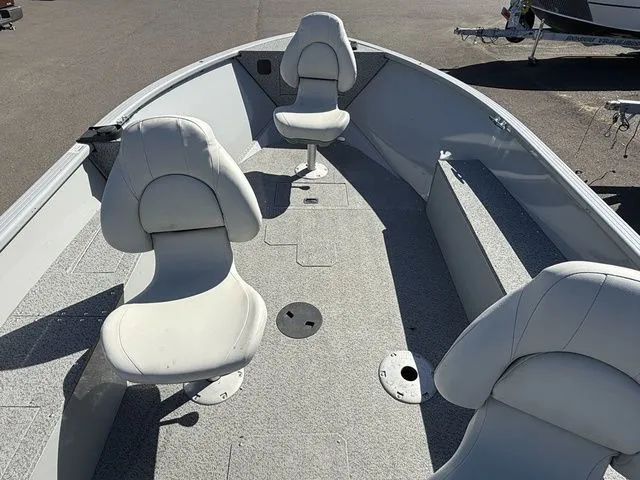 Slide: The Image of Smoker Craft Freedom 16' 2022 - 3