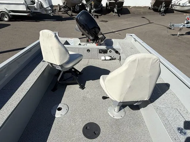 Slide: The Image of Smoker Craft Freedom 16' 2022 - 5