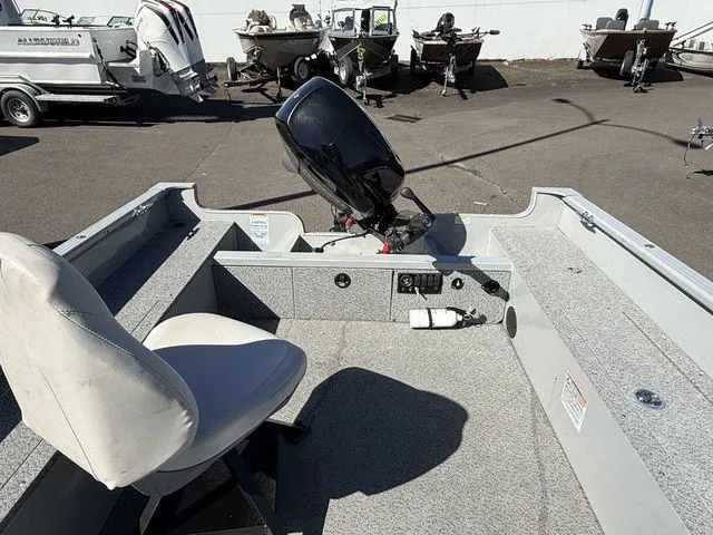 Slide: The Image of Smoker Craft Freedom 16' 2022 - 7