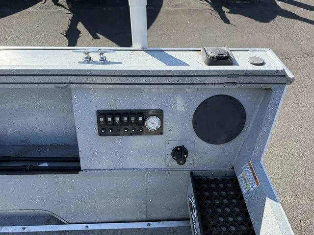 Slide: The Image of Smoker Craft Pro Vee 18' 2021 - 13